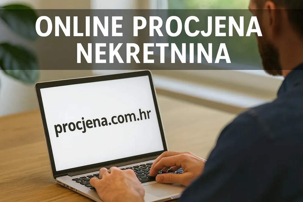 Online procjena nekretnine