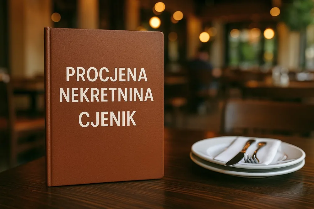 Procjena nekretnine: cijena procjene u Zagrebu i ostatku Hrvatske