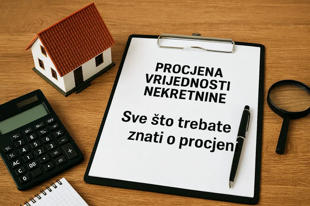 Procjena vrijednosti nekretnine i sve što trebate znati o tome
